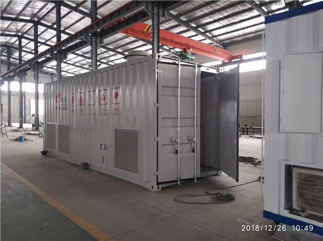 内蒙古订做电气设备集装箱生产厂家