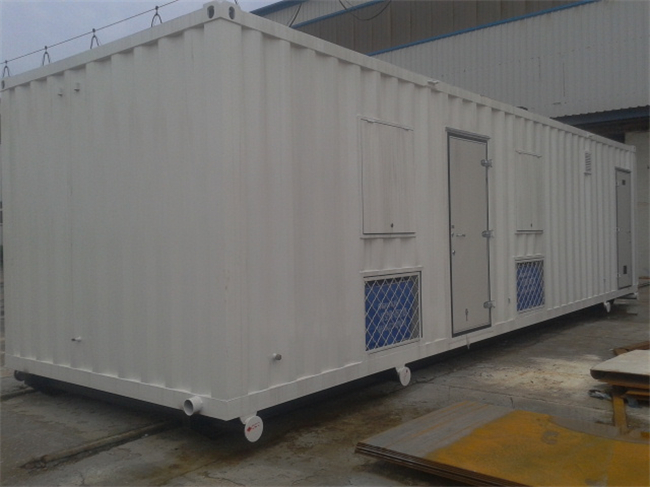 海南订做污水处理设备集装箱生产厂家